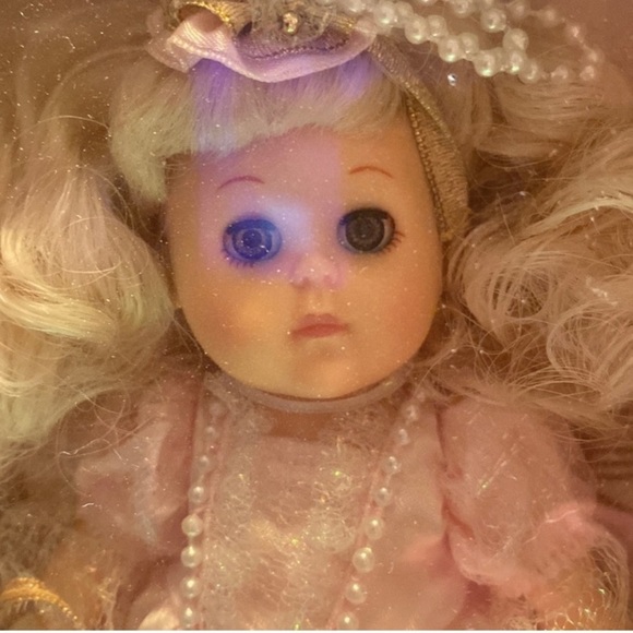 Ginny doll Toys Vogue Ginny Doll Fairy Godmother Antique Vintage In